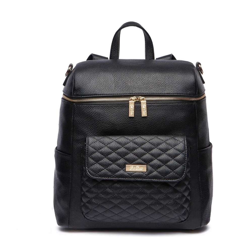 MONACO DIAPER BAG, BLACK, I USED IT LIKE 5 TIMES USED LIKE NEW CONDITION